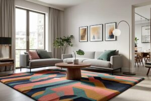 килими за хол